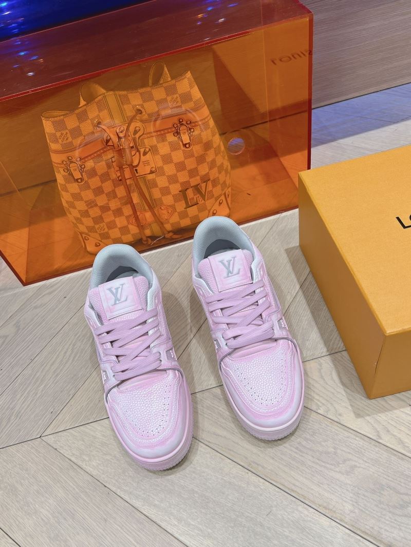 Louis Vuitton Trainer Sneaker